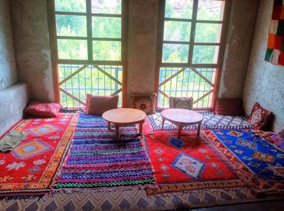 Gite Ifoulou Tassaout Exteriér fotografie