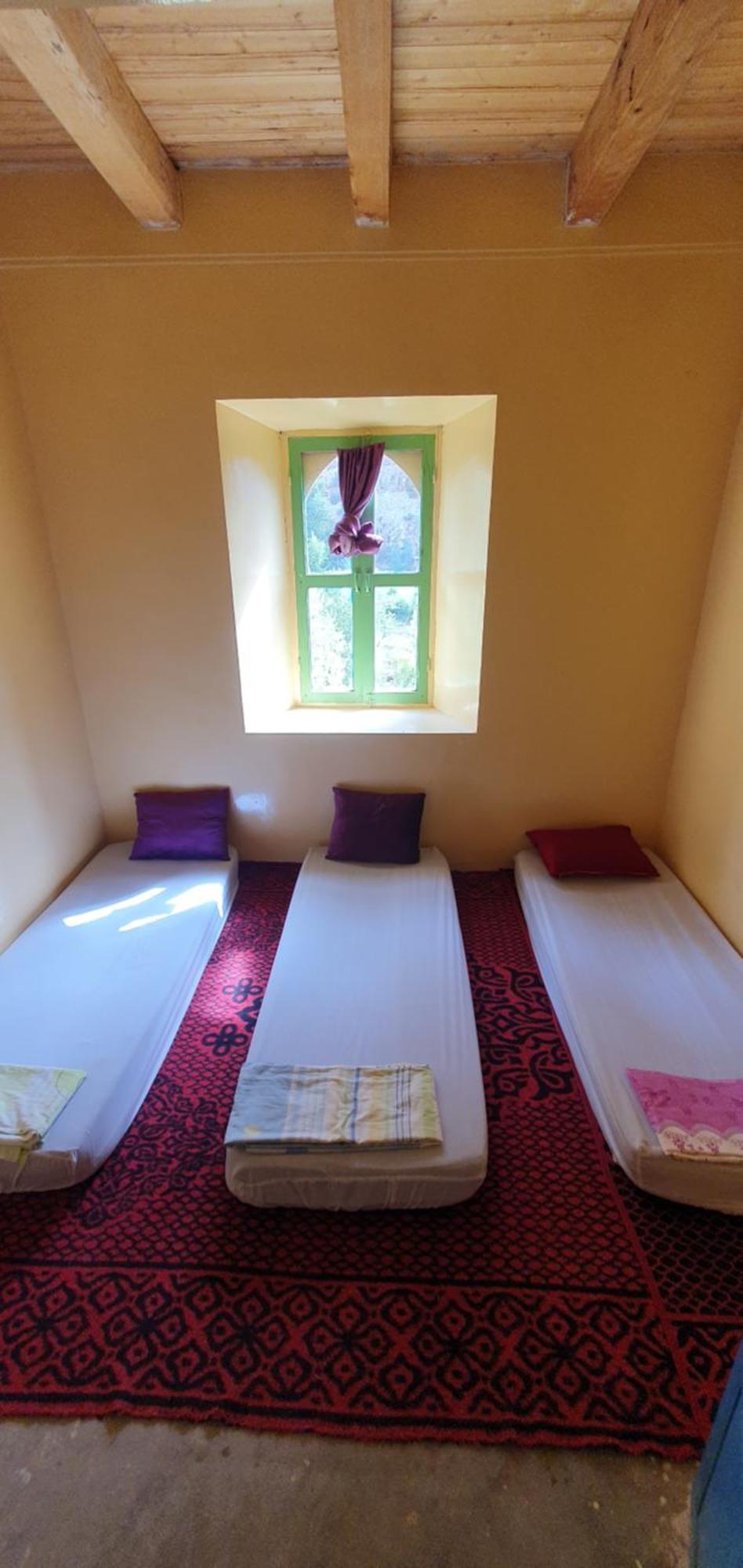 Gite Ifoulou Tassaout Pokoj fotografie