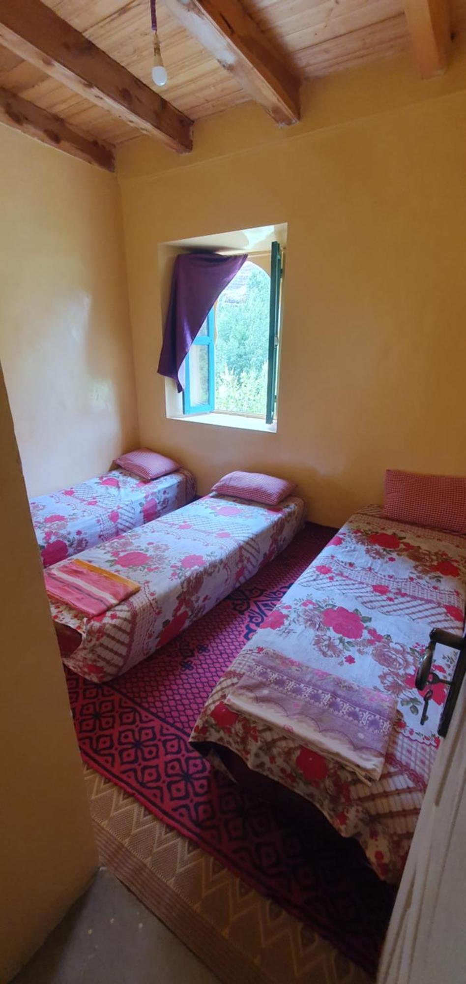 Gite Ifoulou Tassaout Pokoj fotografie